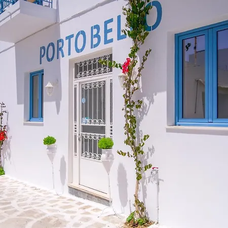 Bed and breakfast Porto Di Páros