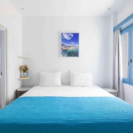 Bed and breakfast Porto Di Páros