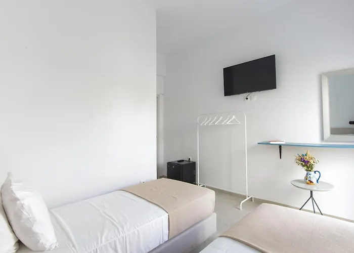 فندق مبيت وإفطار Porto Di 4*