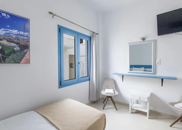 فندق مبيت وإفطار Porto Di 4*