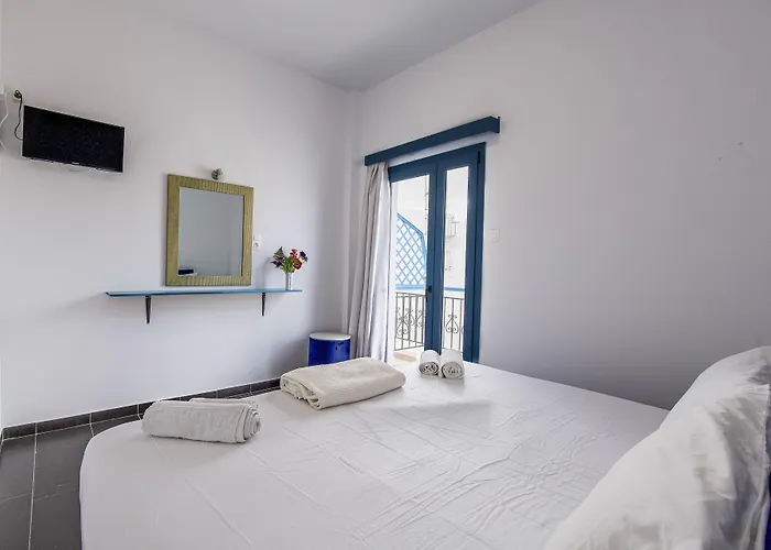 فندق مبيت وإفطار Porto Di 4*