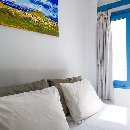 Porto Di Bed & Breakfast Parikia (Paros)