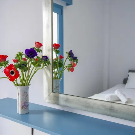 Bed & Breakfast Porto Di Páros