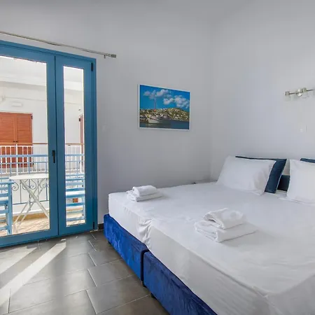 Porto Di 4* Parikia (Paros)