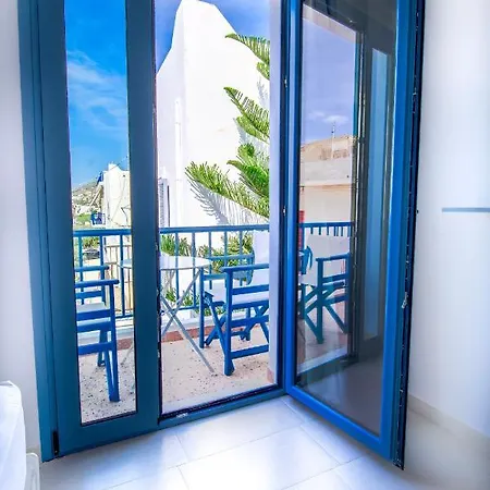 Porto Di Parikia (Paros)