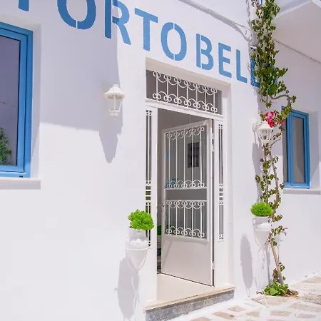 Porto Di 4* Parikia (Paros)