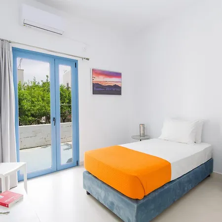 Porto Di パロス島