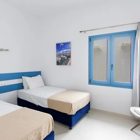 Bed & Breakfast Porto Di Páros