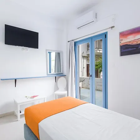 Bed & Breakfast Porto Di Parikia (Paros)