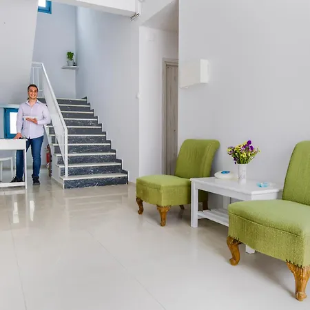 Porto Di Bed & Breakfast Páros