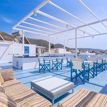 Porto Di 4* Parikia (Paros)