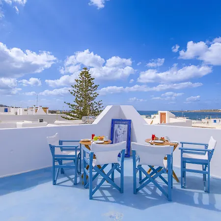 Porto Di Bed & Breakfast Parikia (Paros)