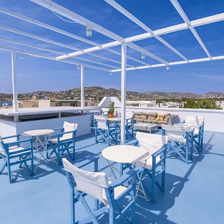 Porto Di Bed & Breakfast Parikia (Paros)