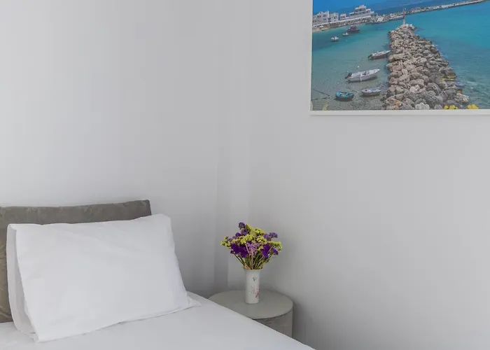 Porto Di 4* Parikia (Paros)