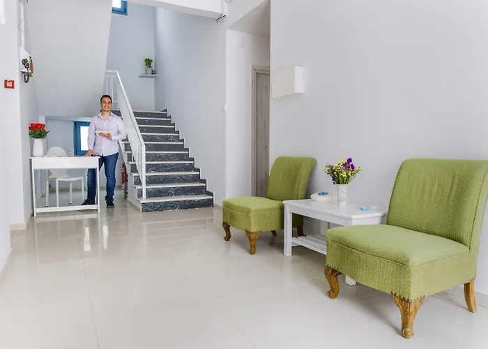 Porto Di 4* Parikia (Paros)