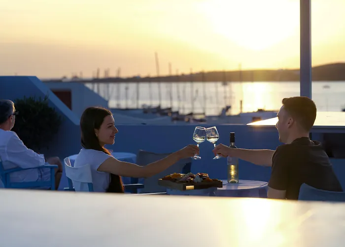 فندق مبيت وإفطار Porto Di باروس